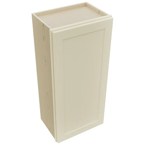 Fabuwood Galaxy Linen W1839 Wall Standard Cabinet, Top View