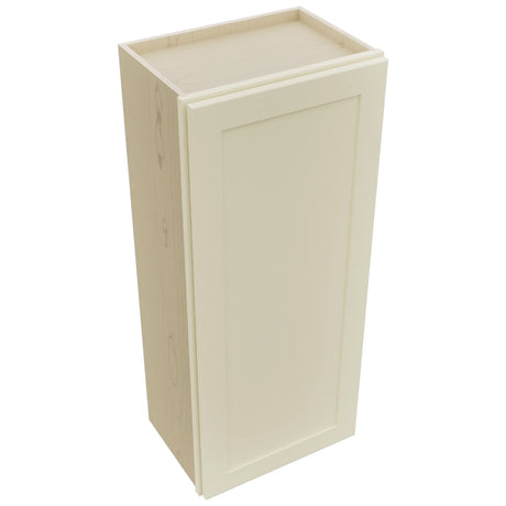 Fabuwood Galaxy Linen W1842 Wall Standard Cabinet, Top View