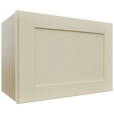 Fabuwood Galaxy Linen W2115 Wall Standard Cabinet, Front View