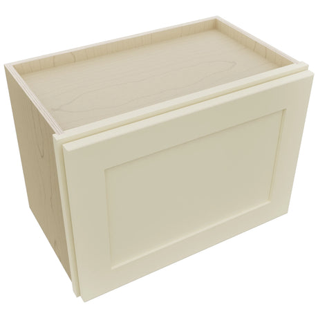 Fabuwood Galaxy Linen W2115 Wall Standard Cabinet, Top View