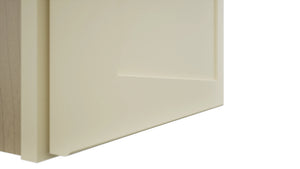 Fabuwood Galaxy Linen W2118 Wall Standard Cabinet, Detail View