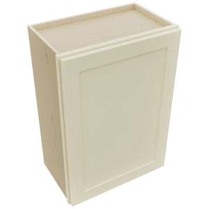 Fabuwood Galaxy Linen W2130 Wall Standard Cabinet, Top View