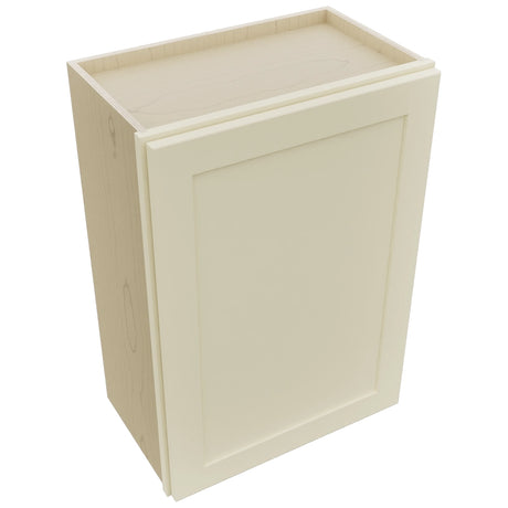 Fabuwood Galaxy Linen W2130 Wall Standard Cabinet, Top View