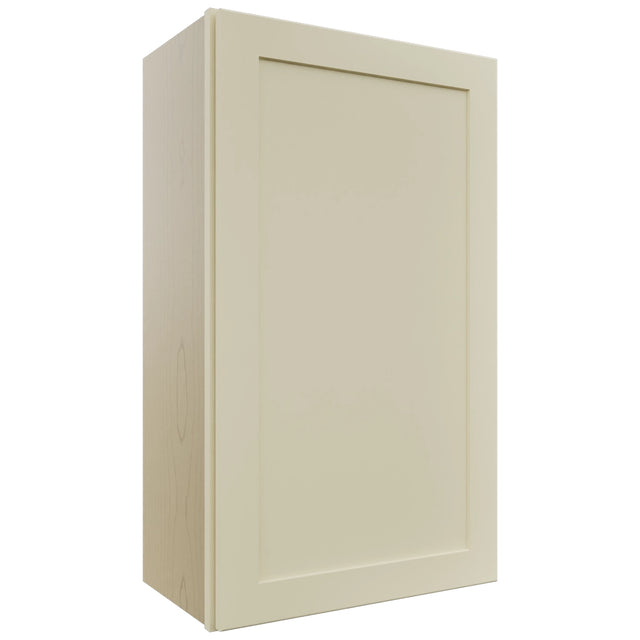 Fabuwood Galaxy Linen W2136 Wall Standard Cabinet, Front View
