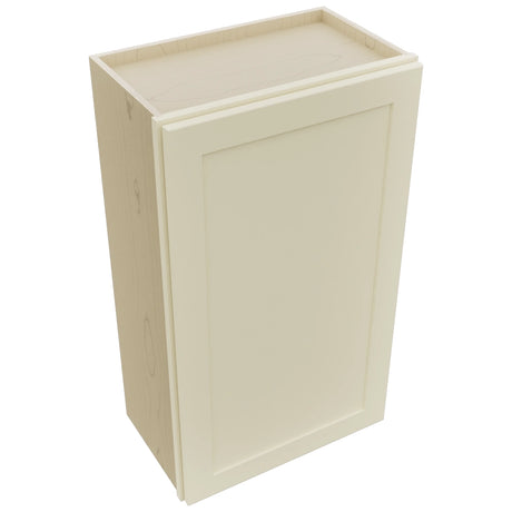 Fabuwood Galaxy Linen W2136 Wall Standard Cabinet, Top View
