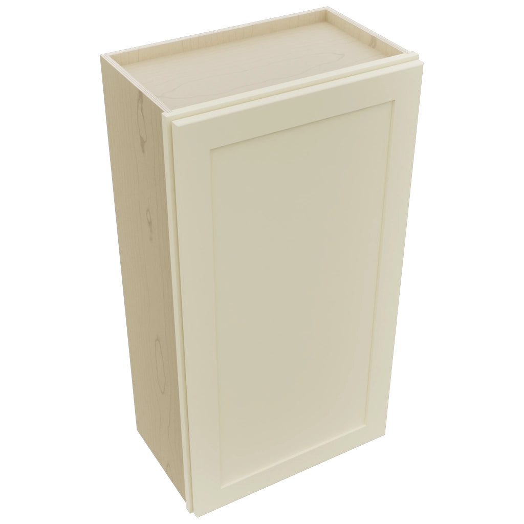 Fabuwood Galaxy Linen W2139 Wall Standard Cabinet, Top View