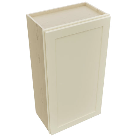 Fabuwood Galaxy Linen W2139 Wall Standard Cabinet, Top View