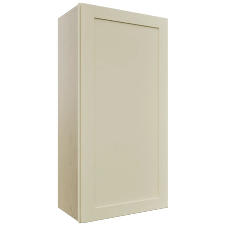 Fabuwood Galaxy Linen W2142 Wall Standard Cabinet, Front View