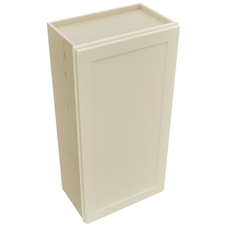 Fabuwood Galaxy Linen W2142 Wall Standard Cabinet, Top View