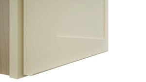 Fabuwood Galaxy Linen W2142 Wall Standard Cabinet, Detail View