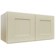 Fabuwood Galaxy Linen W2412 Wall Standard Cabinet, Front View