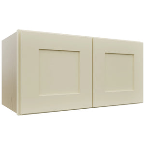 Fabuwood Galaxy Linen W2412 Wall Standard Cabinet, Front View