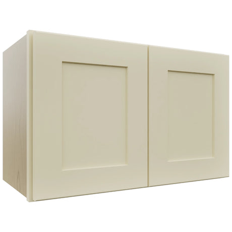 Fabuwood Galaxy Linen W2415 Wall Standard Cabinet, Front View