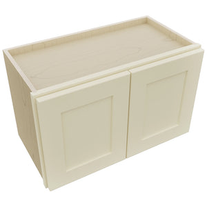 Fabuwood Galaxy Linen W2415 Wall Standard Cabinet, Top View