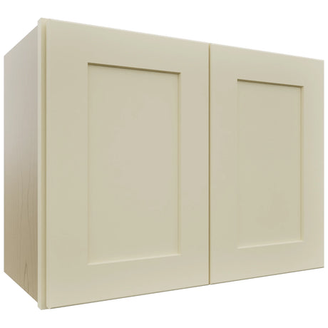 Fabuwood Galaxy Linen W2418 Wall Standard Cabinet, Front View