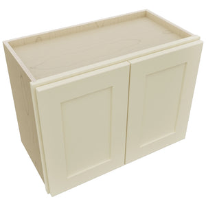 Fabuwood Galaxy Linen W2418 Wall Standard Cabinet, Top View