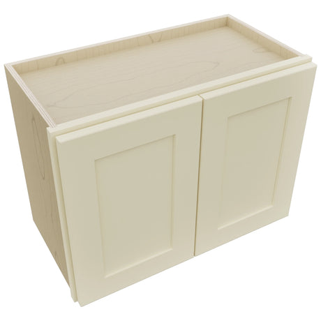 Fabuwood Galaxy Linen W2418 Wall Standard Cabinet, Top View