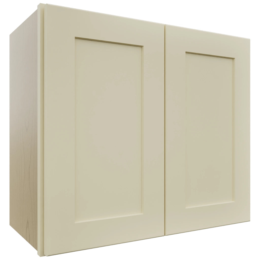 Fabuwood Galaxy Linen W2421 Wall Standard Cabinet, Front View