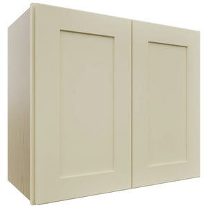 Fabuwood Galaxy Linen W2421 Wall Standard Cabinet, Front View