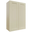 Fabuwood Galaxy Linen W2436 Wall Standard Cabinet, Front View