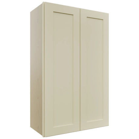 Fabuwood Galaxy Linen W2439 Wall Standard Cabinet, Front View