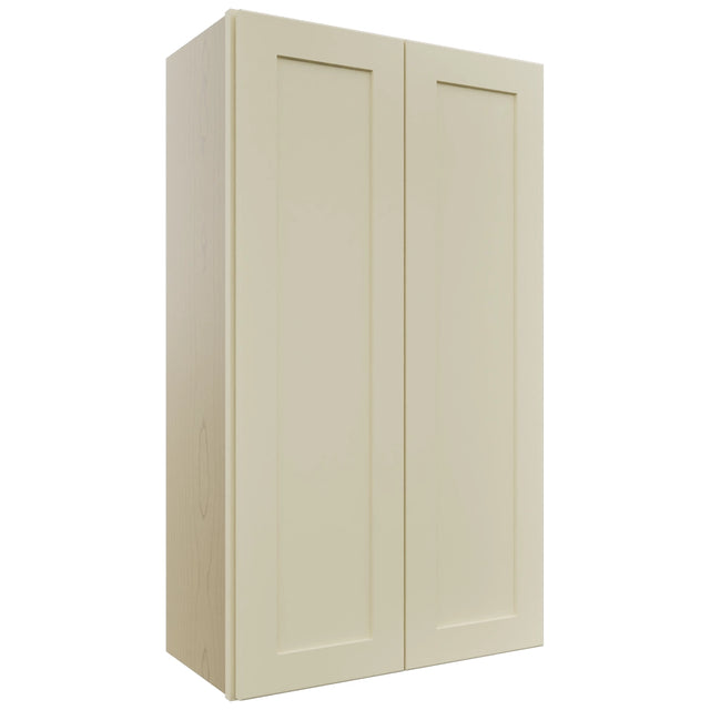 Fabuwood Galaxy Linen W2442 Wall Standard Cabinet, Front View