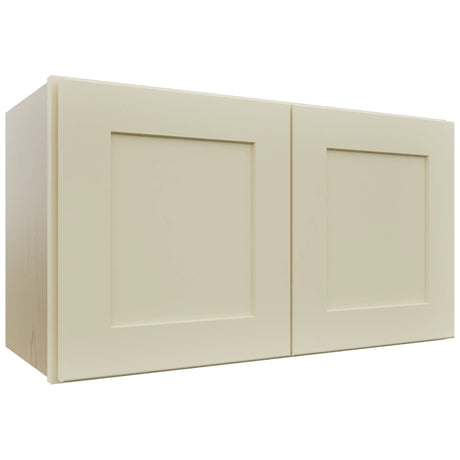 Fabuwood Galaxy Linen W2715 Wall Standard Cabinet, Front View