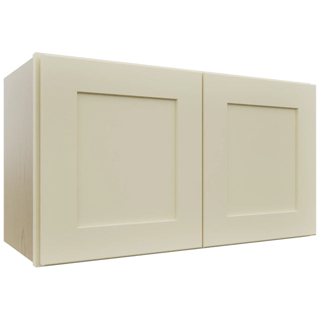 Fabuwood Galaxy Linen W2715 Wall Standard Cabinet, Front View