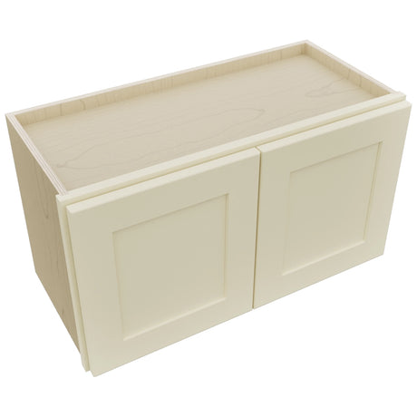 Fabuwood Galaxy Linen W2715 Wall Standard Cabinet, Top View