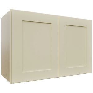 Fabuwood Galaxy Linen W2718 Wall Standard Cabinet, Front View