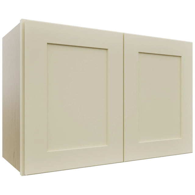 Fabuwood Galaxy Linen W2718 Wall Standard Cabinet, Front View