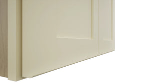 Fabuwood Galaxy Linen W2718 Wall Standard Cabinet, Detail View