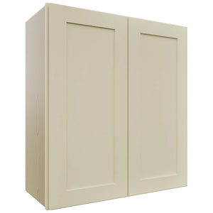 Fabuwood Galaxy Linen W2730 Wall Standard Cabinet, Front View