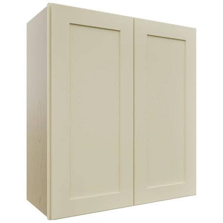 Fabuwood Galaxy Linen W2730 Wall Standard Cabinet, Front View