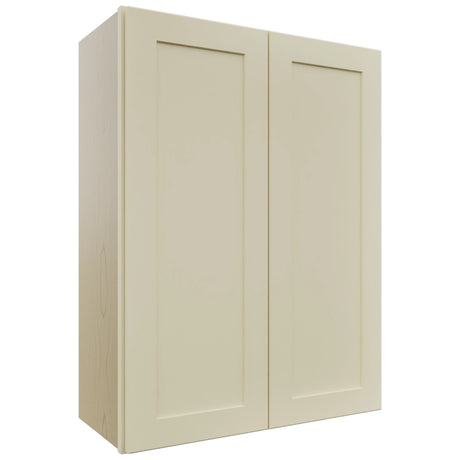 Fabuwood Galaxy Linen W2736 Wall Standard Cabinet, Front View