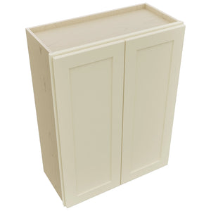 Fabuwood Galaxy Linen W2736 Wall Standard Cabinet, Top View