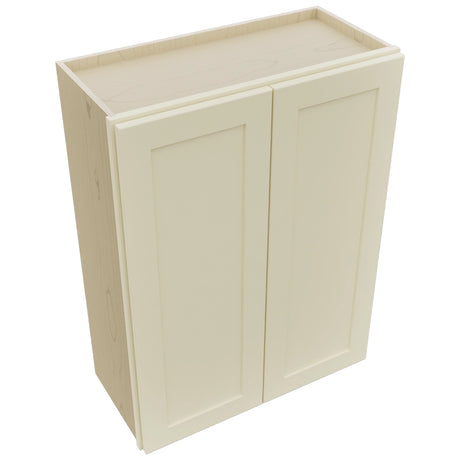 Fabuwood Galaxy Linen W2736 Wall Standard Cabinet, Top View