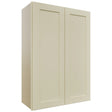 Fabuwood Galaxy Linen W2739 Wall Standard Cabinet, Front View