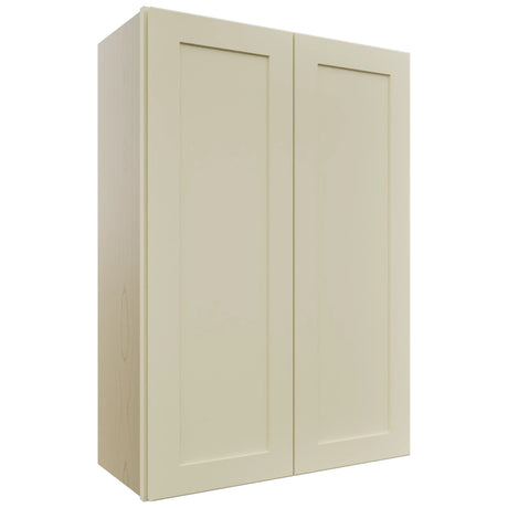 Fabuwood Galaxy Linen W2739 Wall Standard Cabinet, Front View