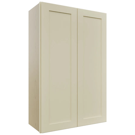 Fabuwood Galaxy Linen W2742 Wall Standard Cabinet, Front View