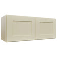 Fabuwood Galaxy Linen W3012 Wall Standard Cabinet, Front View