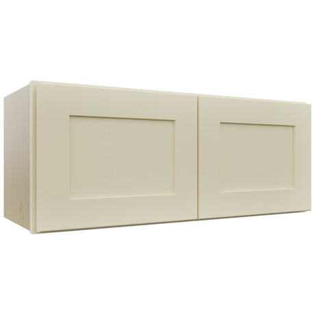 Fabuwood Galaxy Linen W3012 Wall Standard Cabinet, Front View