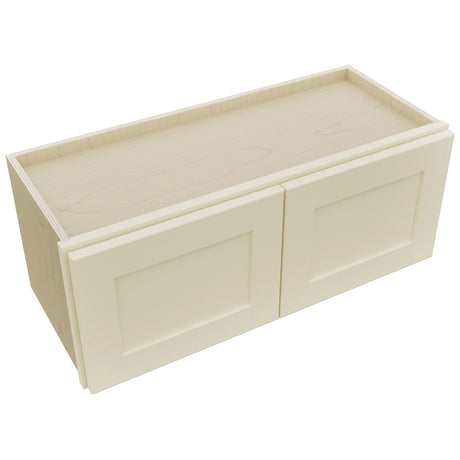 Fabuwood Galaxy Linen W3012 Wall Standard Cabinet, Top View
