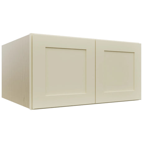 Fabuwood Galaxy Linen W301524 Wall Deep Cabinet, Front View