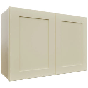 Fabuwood Galaxy Linen W3021 Wall Standard Cabinet, Front View