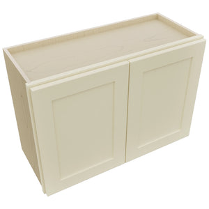 Fabuwood Galaxy Linen W3021 Wall Standard Cabinet, Top View