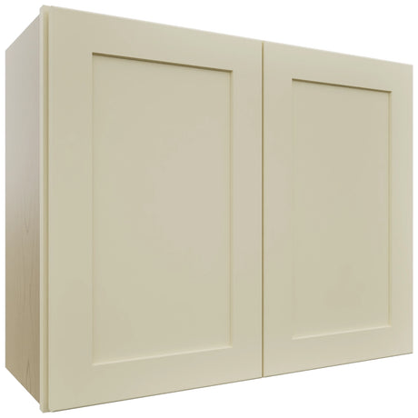 Fabuwood Galaxy Linen W3024 Wall Standard Cabinet, Front View