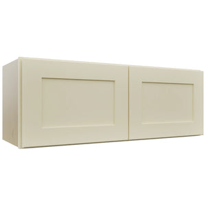 Fabuwood Galaxy Linen W3312 Wall Standard Cabinet, Front View