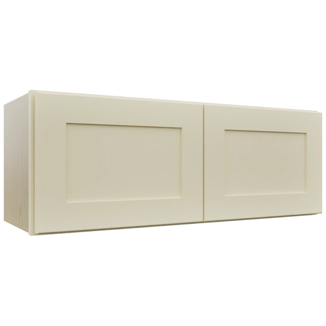 Fabuwood Galaxy Linen W3312 Wall Standard Cabinet, Front View