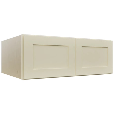 Fabuwood Galaxy Linen W331224 Wall Deep Cabinet, Front View